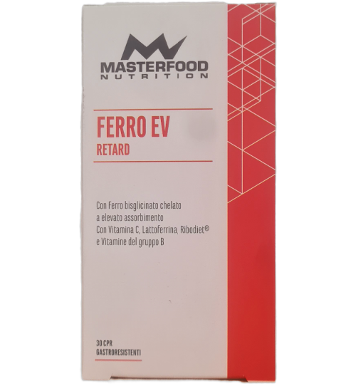 FERRO EV RETARD